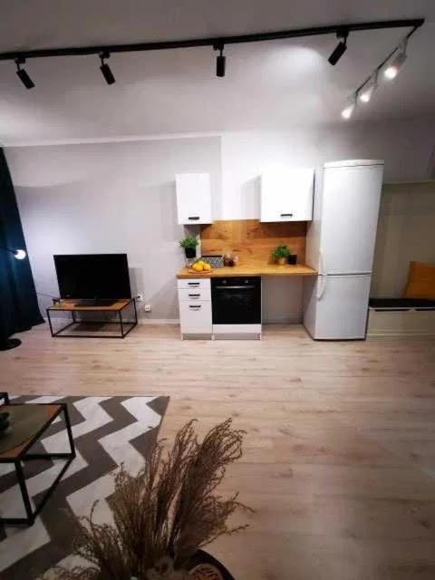 Mieszkania Osmolickie Pulawy Azoty Exteriér fotografie