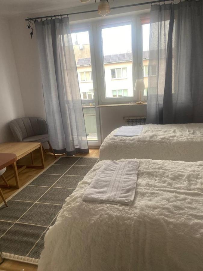 Mieszkania Osmolickie Pulawy Azoty Exteriér fotografie